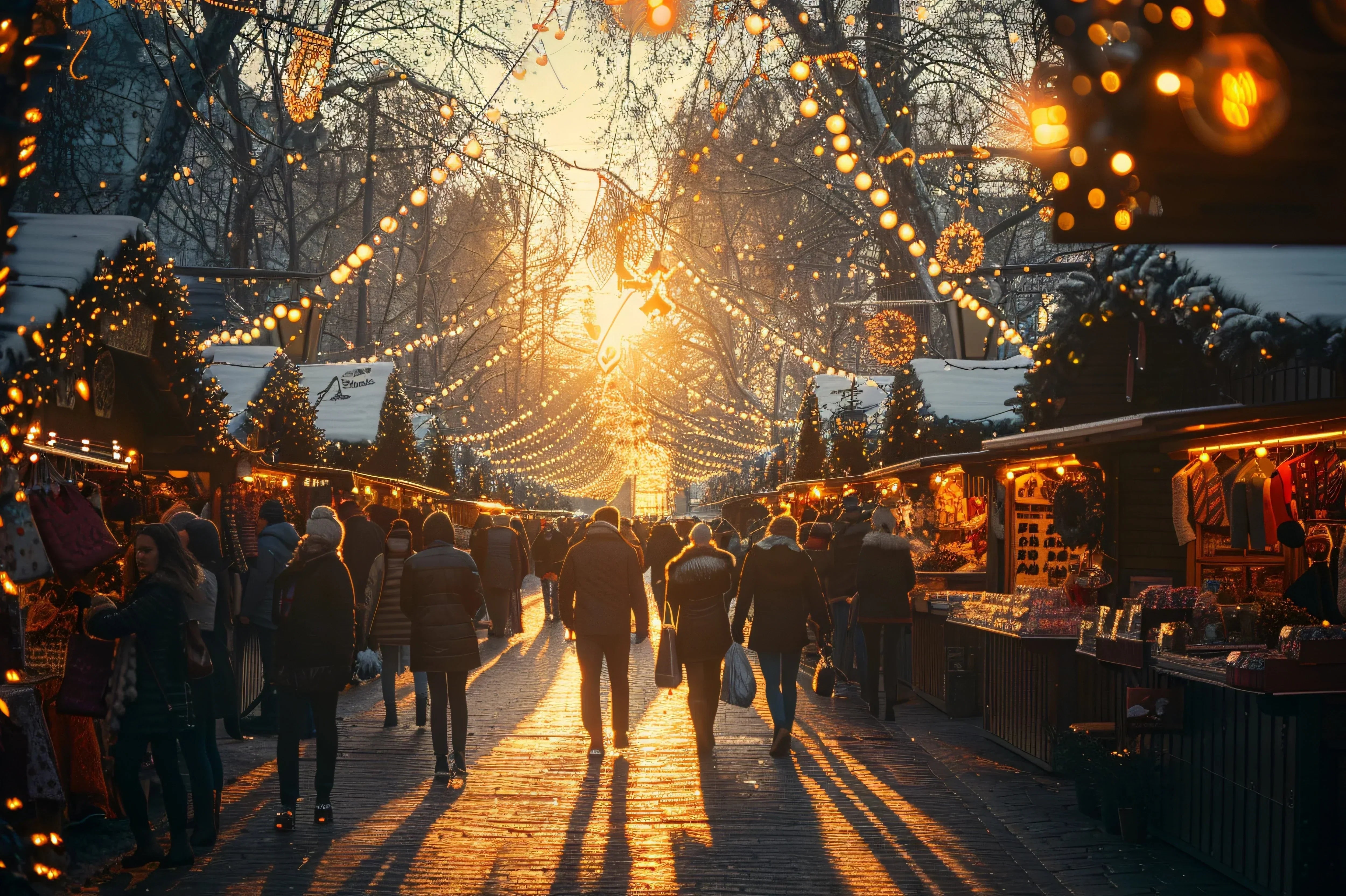 Weihnachten und Silvester in der Gastronomie – Ideen für starke Specials, Menüs & To-Go-Angebote