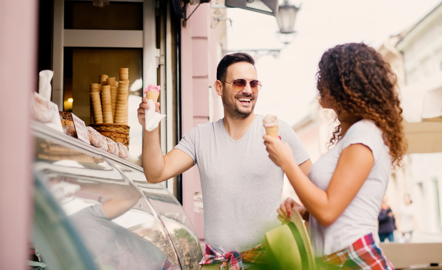 Moderne Eisdiele: So machst Du 2025 Gewinn