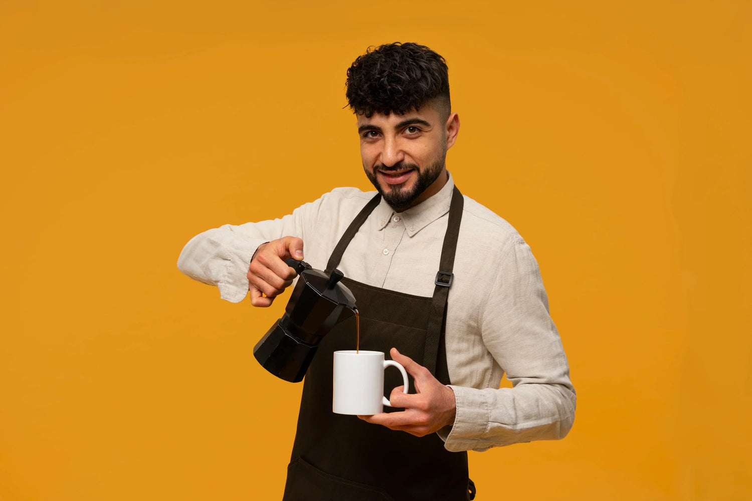 Was macht ein Barista eigentlich genau?