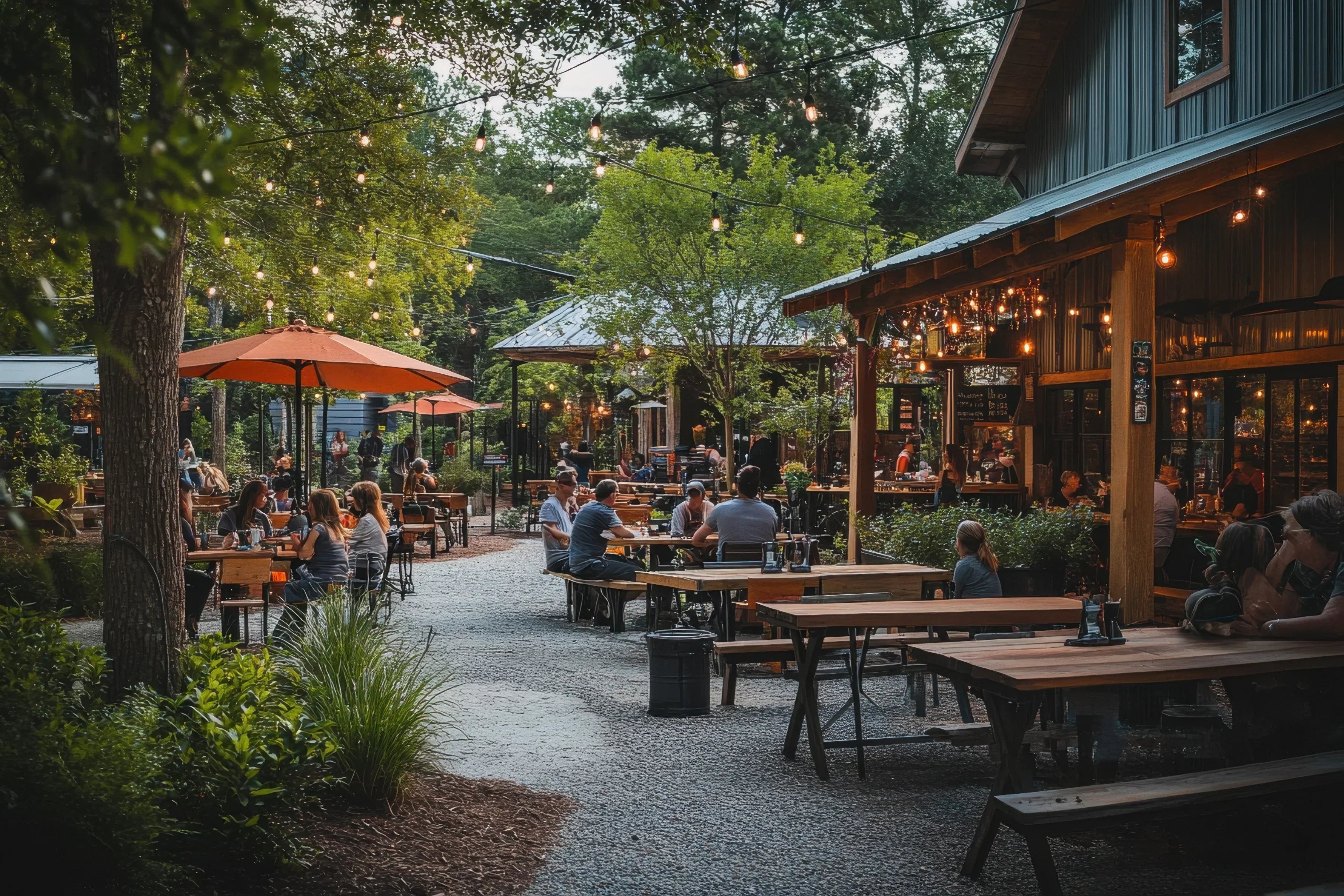 Der perfekte Biergarten: 9 Tipps für eine gelungene Außengastronomie