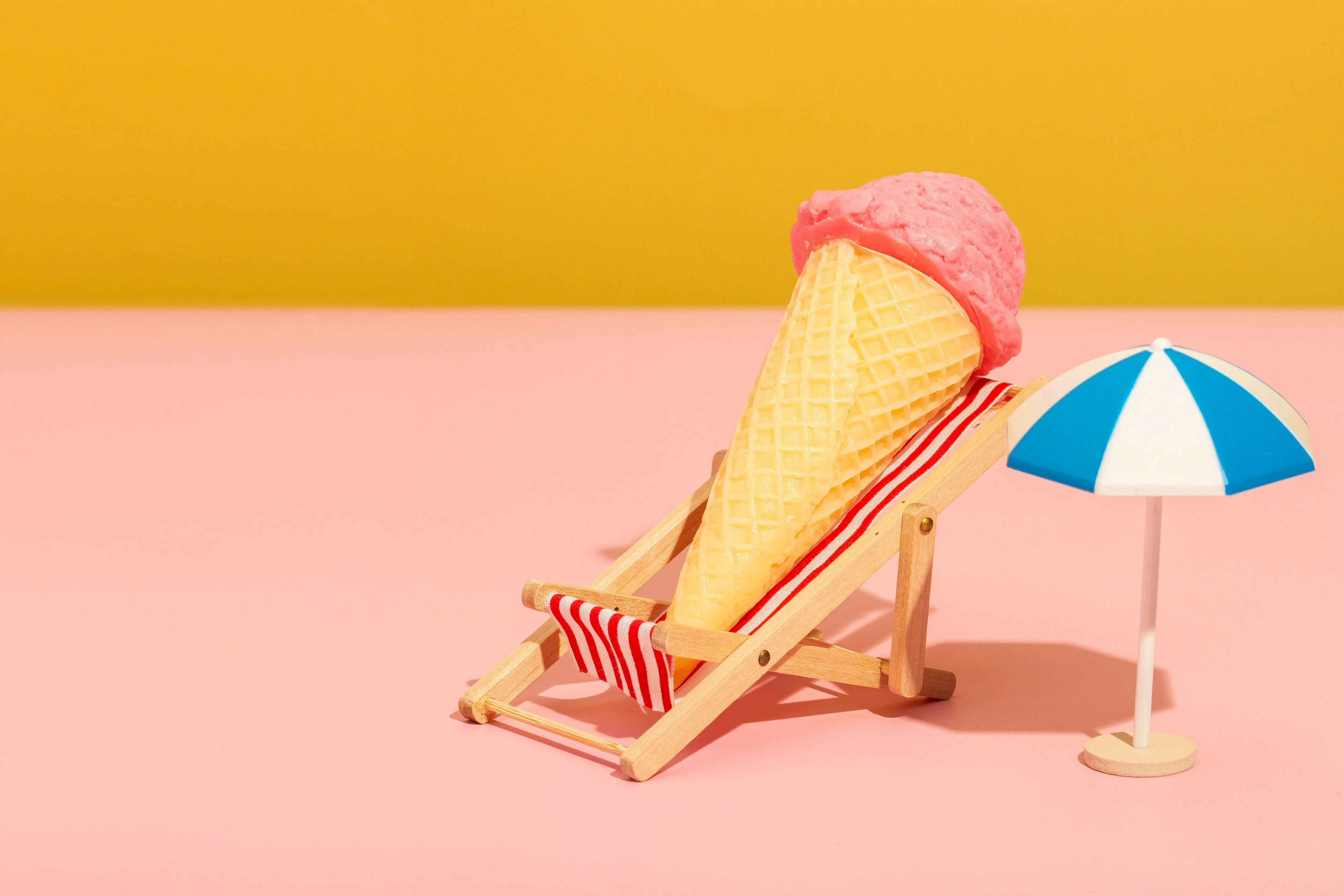 Hochsommer! Erfrischende Ideen fĂŒr Deine Speisekarte