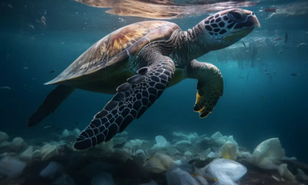 Meeresverschmutzung: Ursachen, Folgen & Lösungen