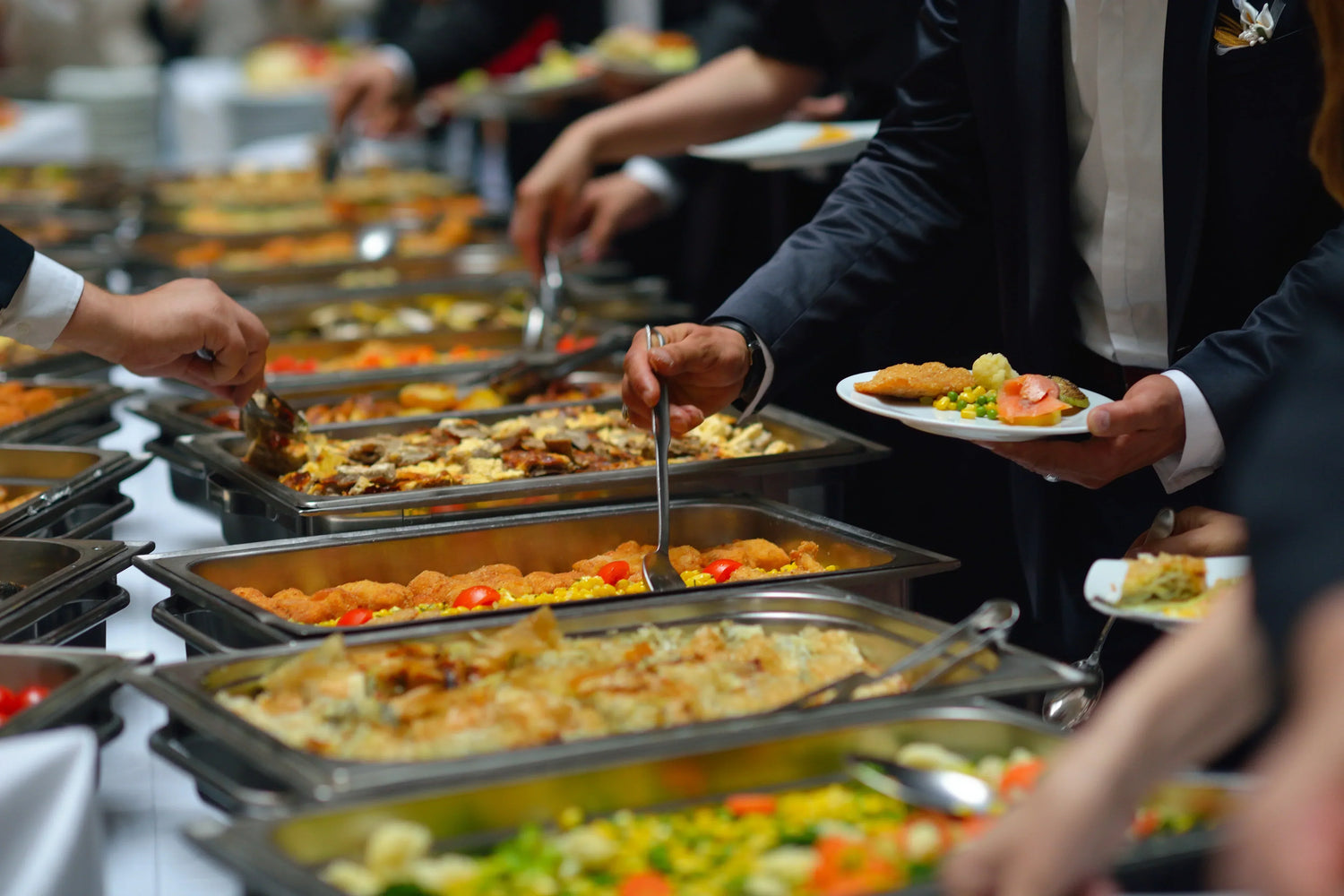 10 Tipps für einen guten Catering-Service