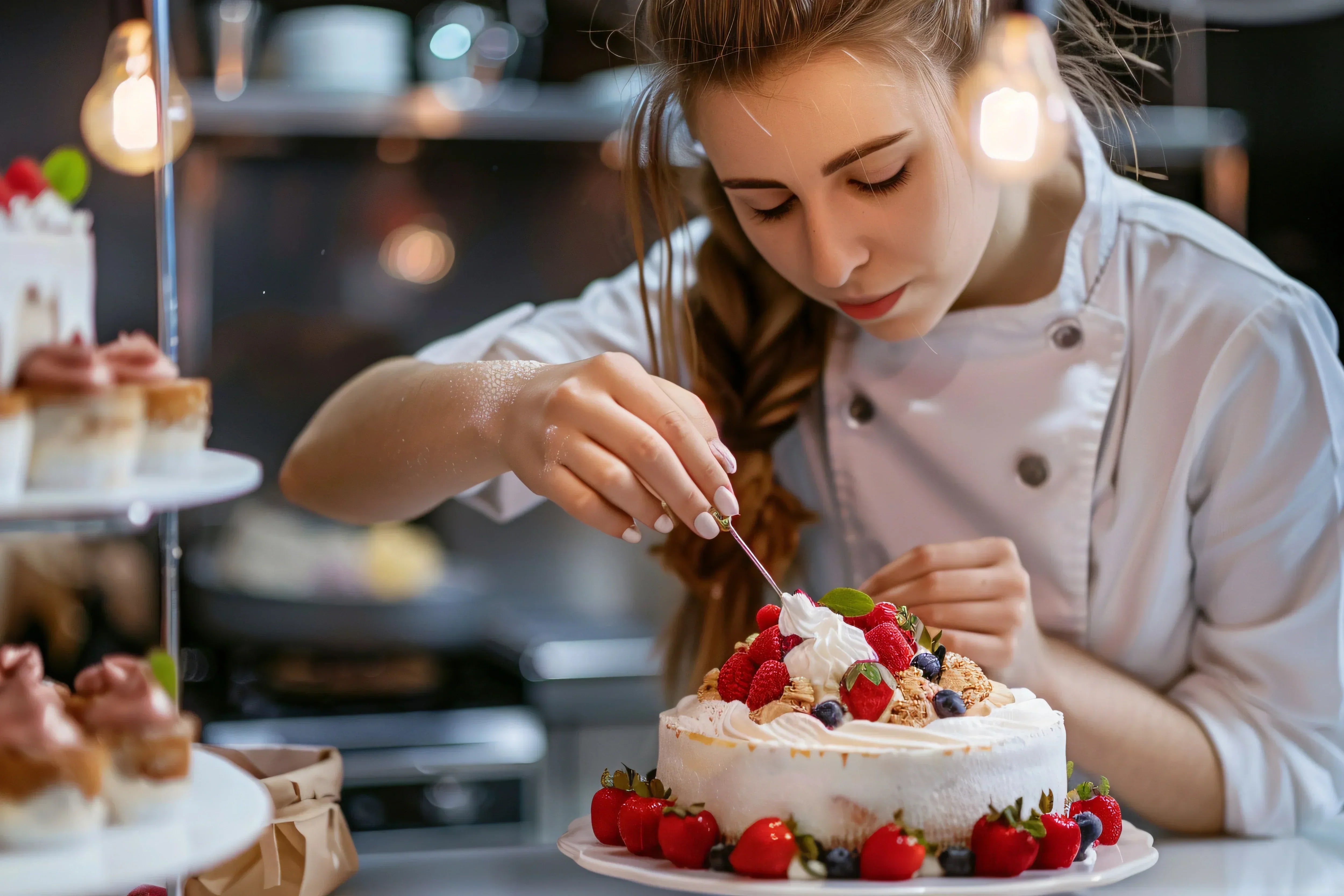 Neue Torten Ideen für die Konditorei