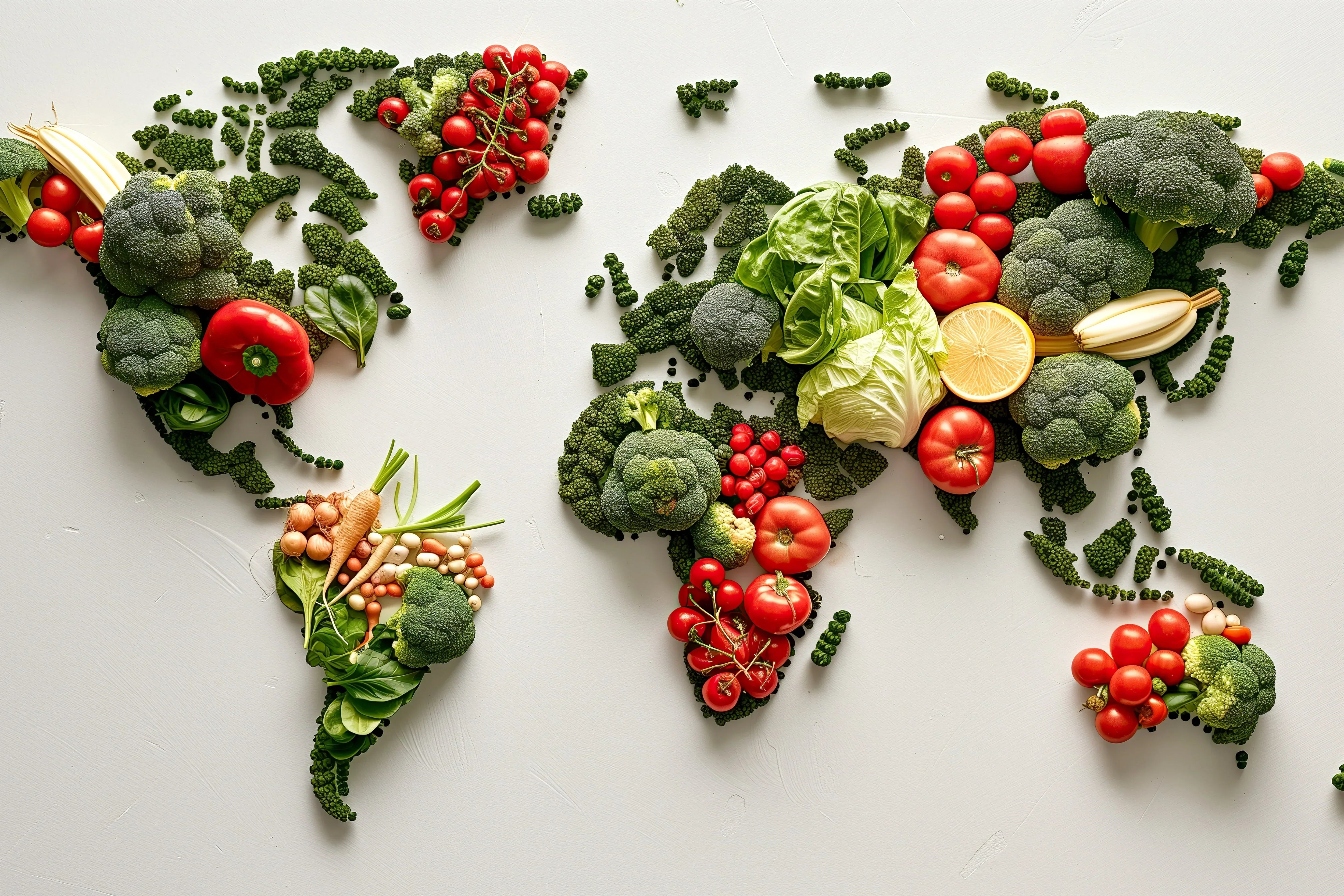 Beliebte ausländische Gerichte in Deutschland – Internationale Küche erobert die deutschen Teller