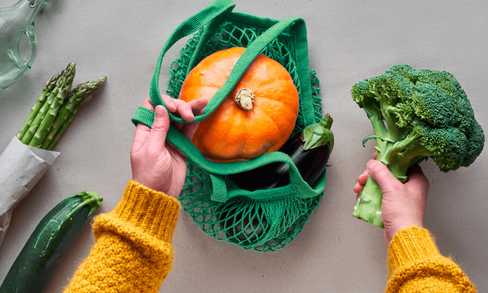 Mehrweg-Taschen