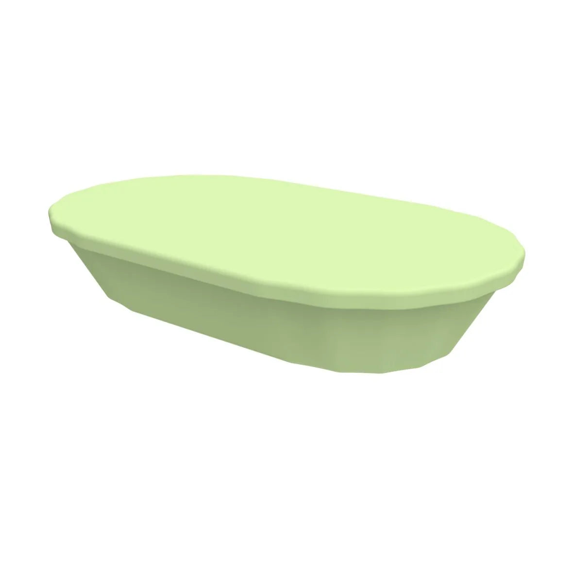 Mehrweg-Snackschalen ToGo mit Deckel, PP, 204x119x43mm - Better-Pack UG