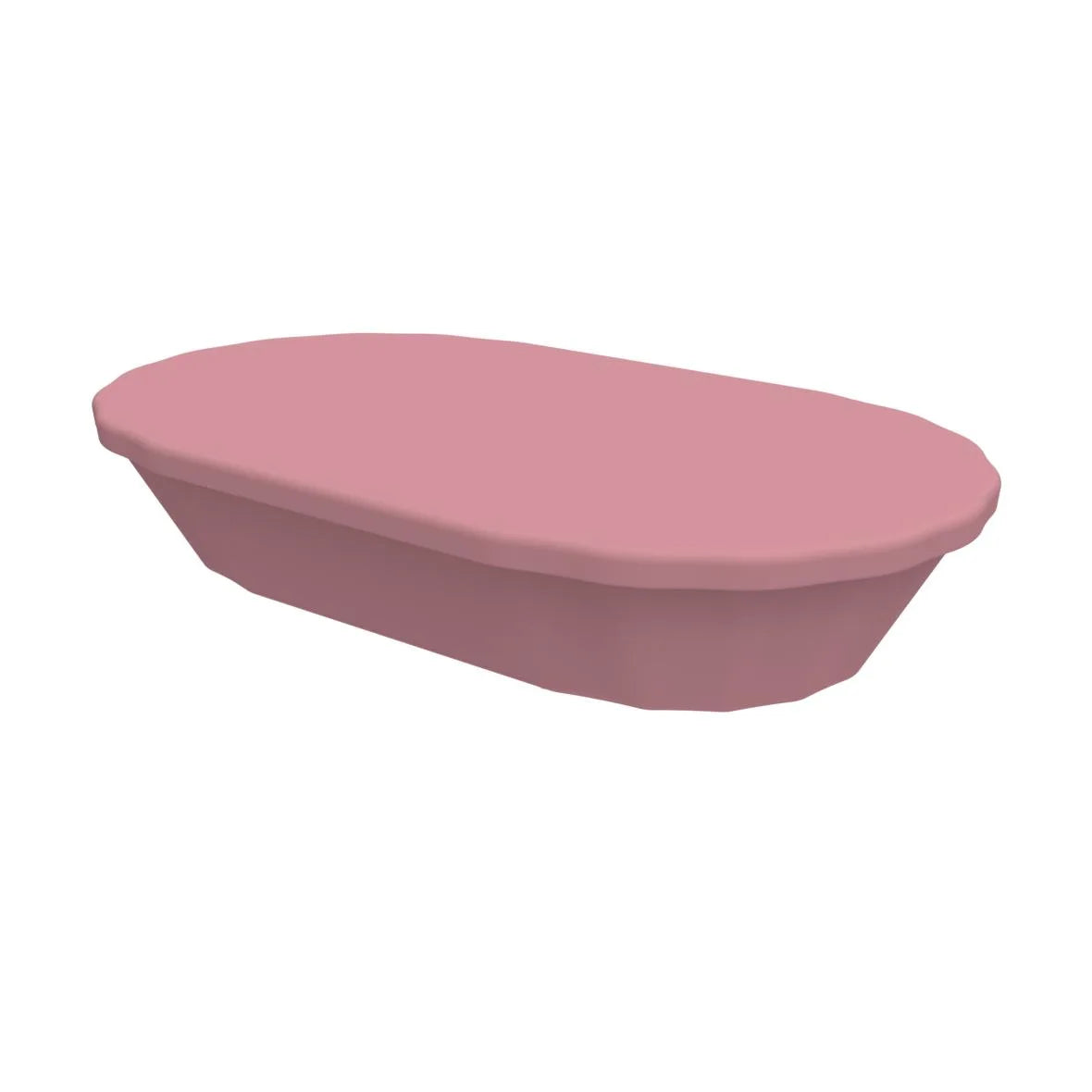 Mehrweg-Snackschalen ToGo mit Deckel, PP, 204x119x43mm - Better-Pack UG
