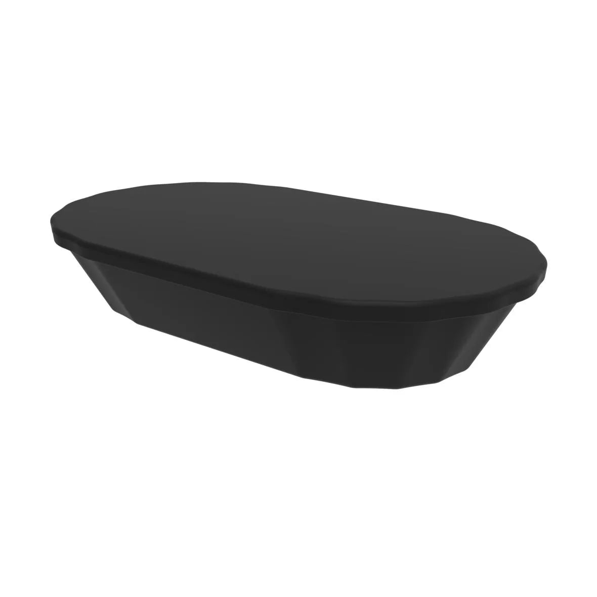Mehrweg-Snackschalen ToGo mit Deckel, PP, 204x119x43mm - Better-Pack UG