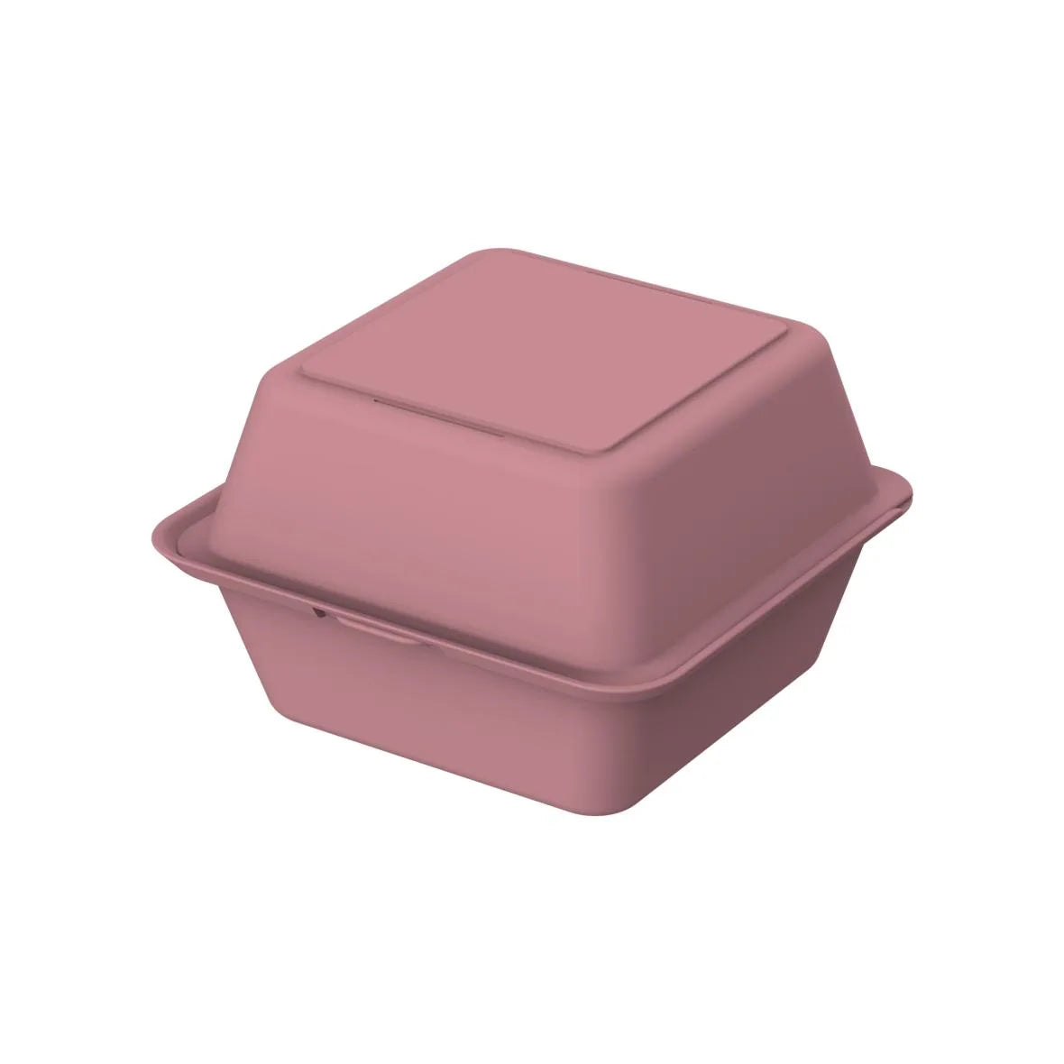 Mehrweg-Burgerboxen, 157x157x104mm - Better-Pack UG