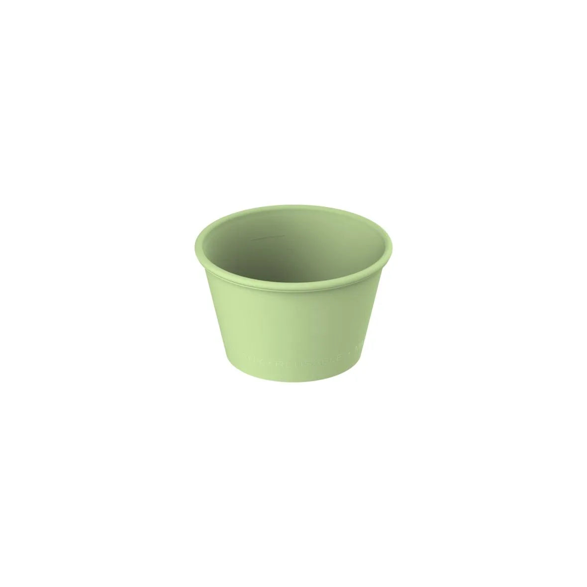 Mehrweg-Kaffeebecher ToGo, PP, 100ml, Ø79x49mm - Better-Pack UG