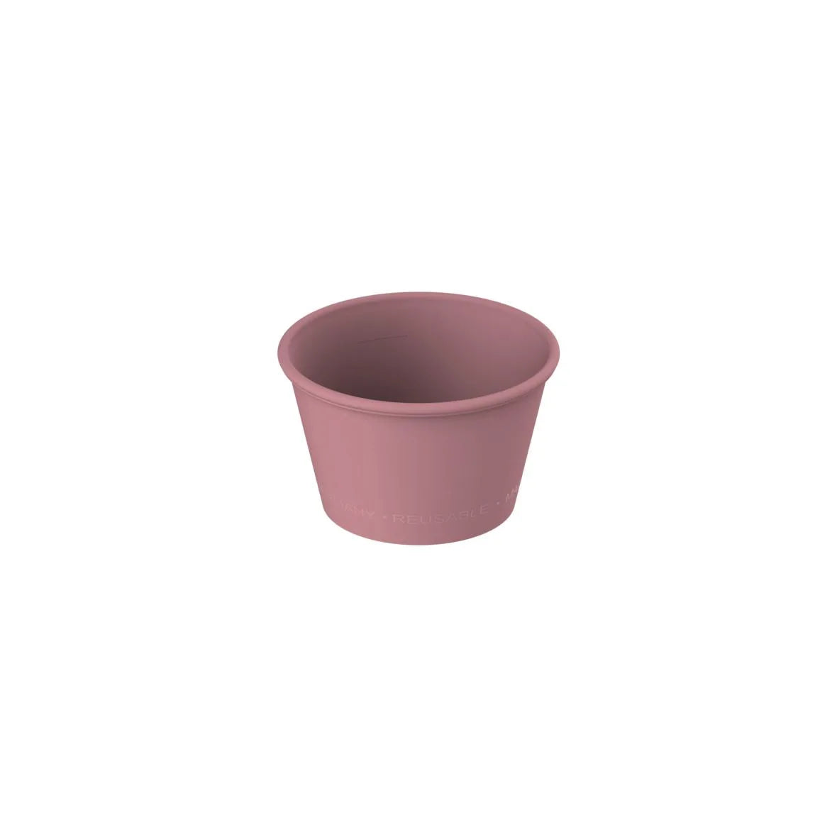 Mehrweg-Kaffeebecher ToGo, PP, 100ml, Ø79x49mm - Better-Pack UG