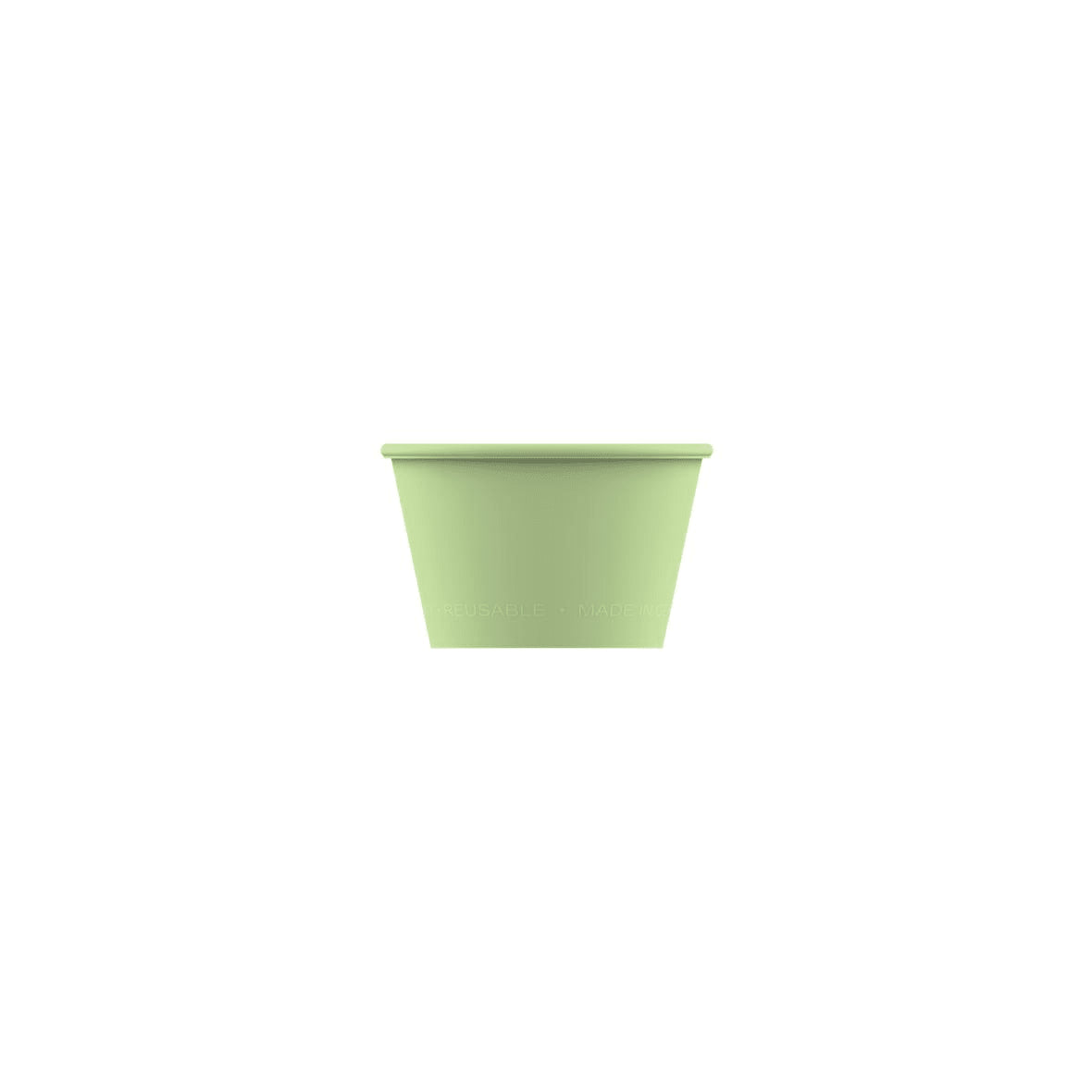 Mehrweg-Kaffeebecher ToGo, PP, 100ml, Ø79x49mm - Better-Pack UG