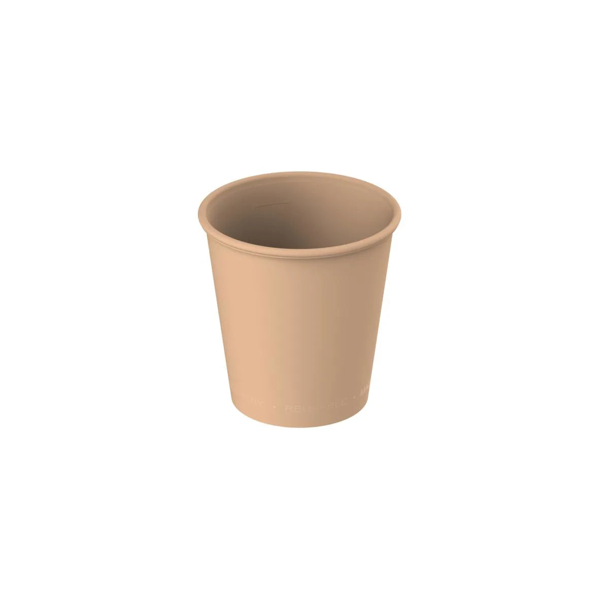 Mehrweg-Kaffeebecher ToGo, PP, 200ml, Ø79x82mm - Better-Pack UG