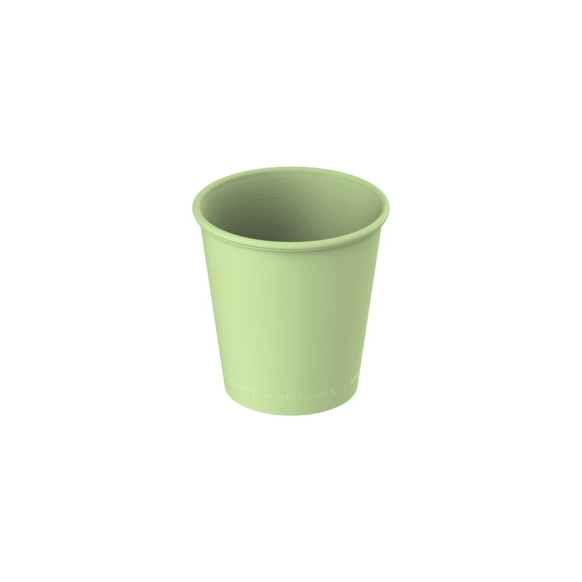 Mehrweg-Kaffeebecher ToGo, PP, 200ml, Ø79x82mm - Better-Pack UG