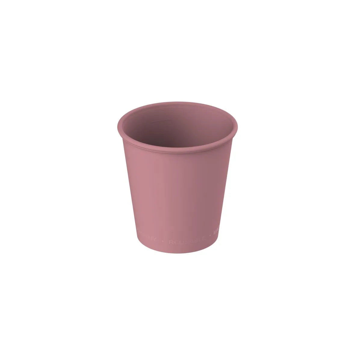 Mehrweg-Kaffeebecher ToGo, PP, 200ml, Ø79x82mm - Better-Pack UG
