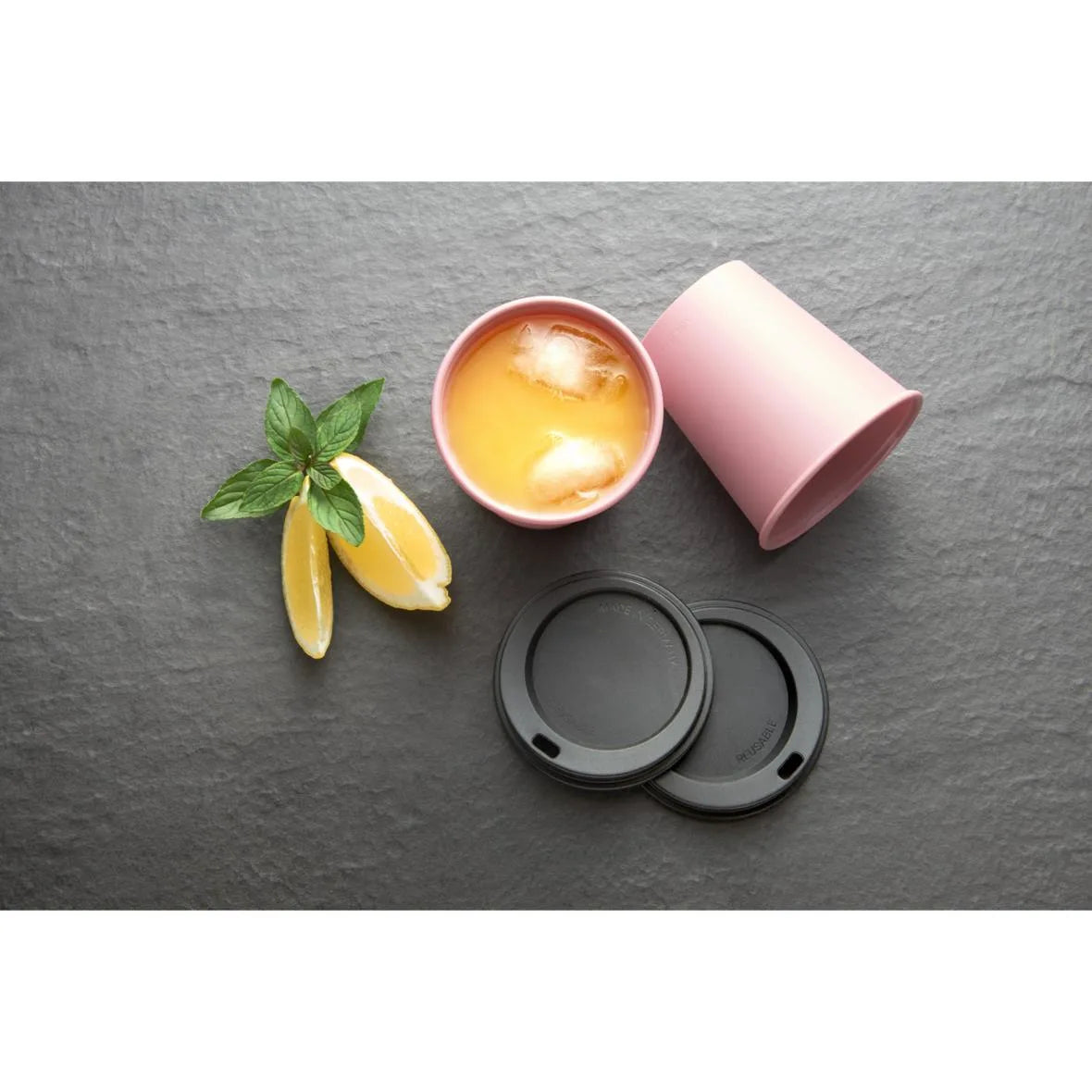 Mehrweg-Kaffeebecher ToGo, PP, 200ml, Ø79x82mm - Better-Pack UG