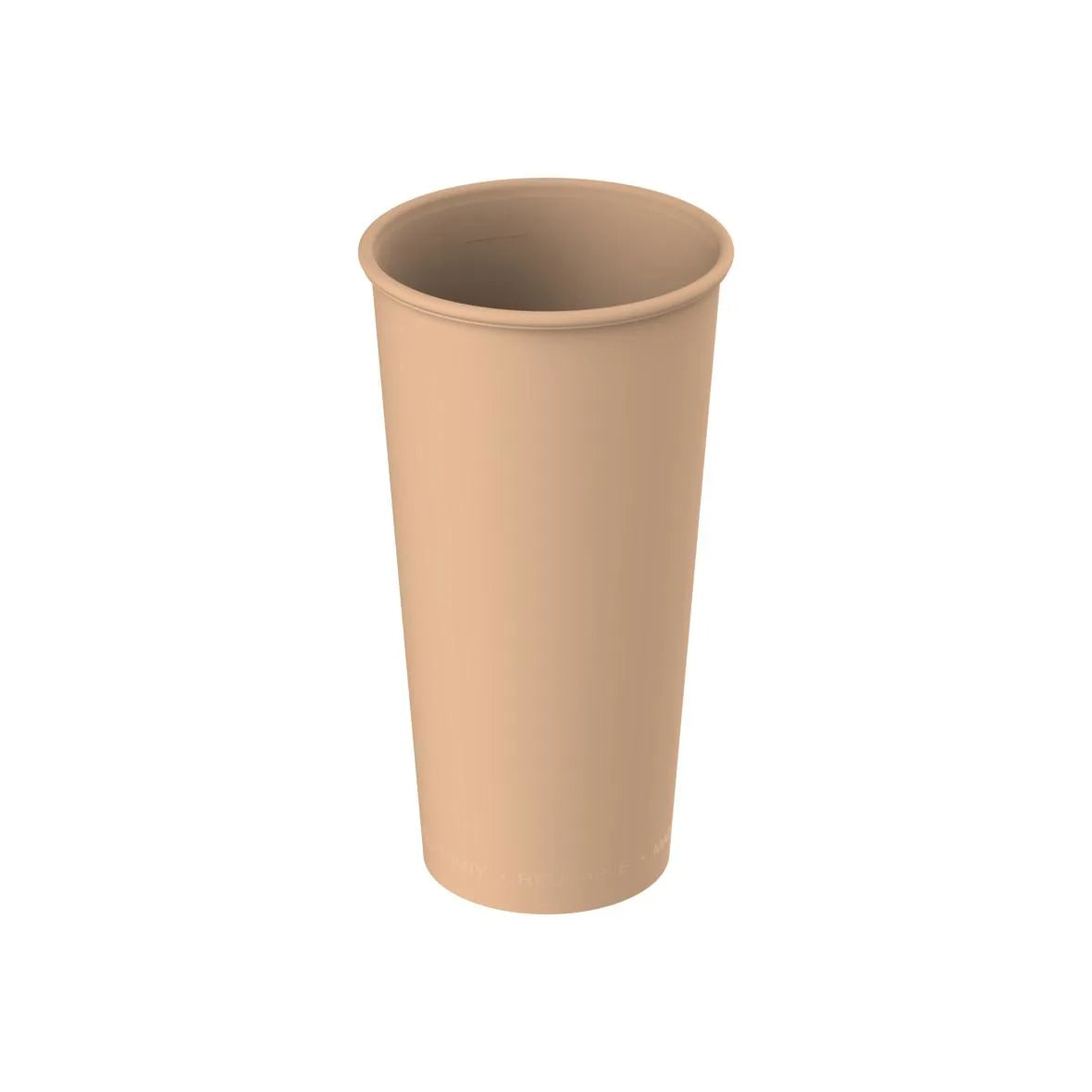Mehrweg-Kaffeebecher ToGo, PP, 400ml, Ø79x147mm - Better-Pack UG