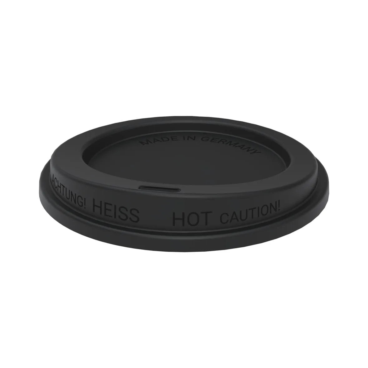 Mehrweg-Deckel für Mehrweg-Kaffeebecher ToGo, PE - Better-Pack UG