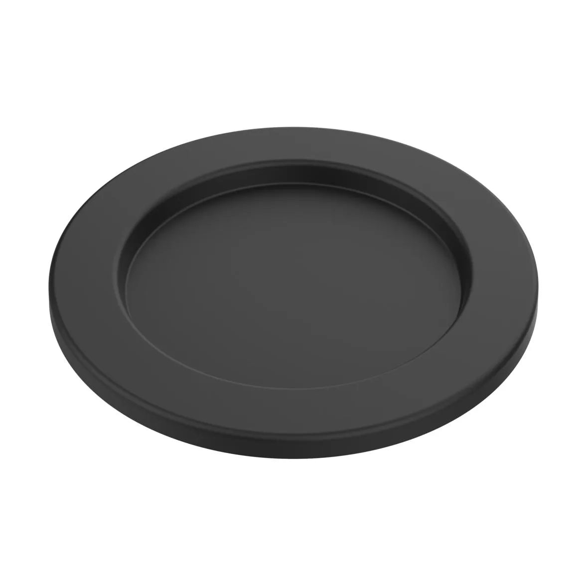 Mehrweg-Deckel für Mehrweg-Dipbecher ToGoPlus, PE, schwarz - Better-Pack UG