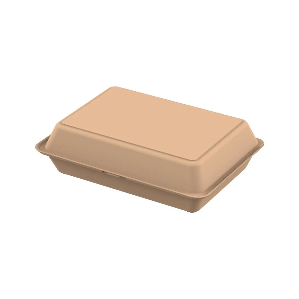 Mehrweg-Menüboxen ToGo, XL, 290x210x84mm, ungeteilt - Better-Pack UG
