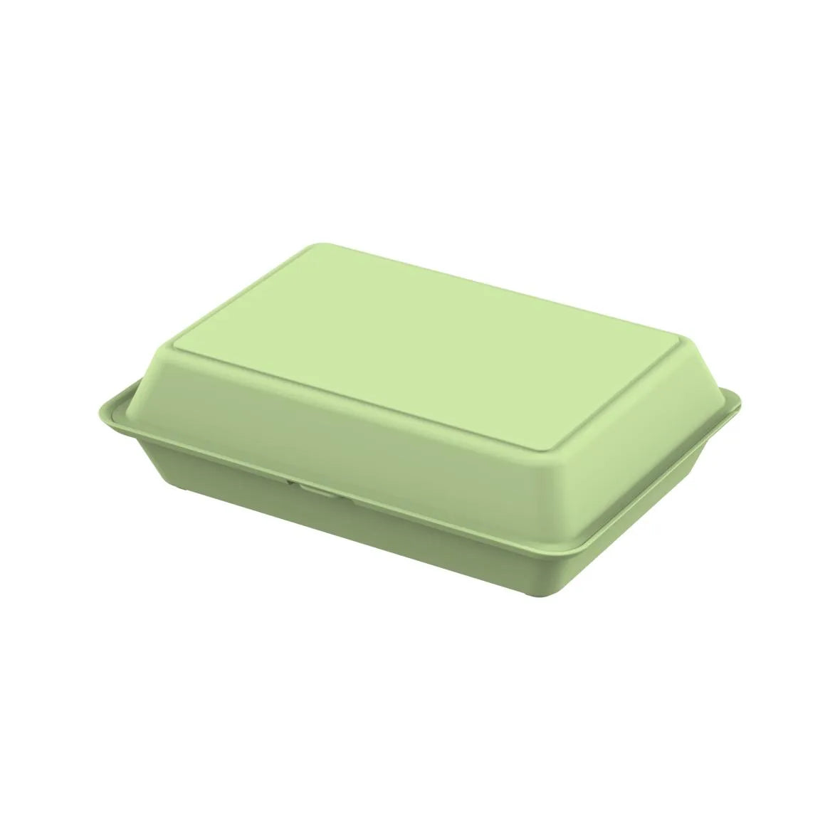 Mehrweg-Menüboxen ToGo, XL, 290x210x84mm, ungeteilt - Better-Pack UG