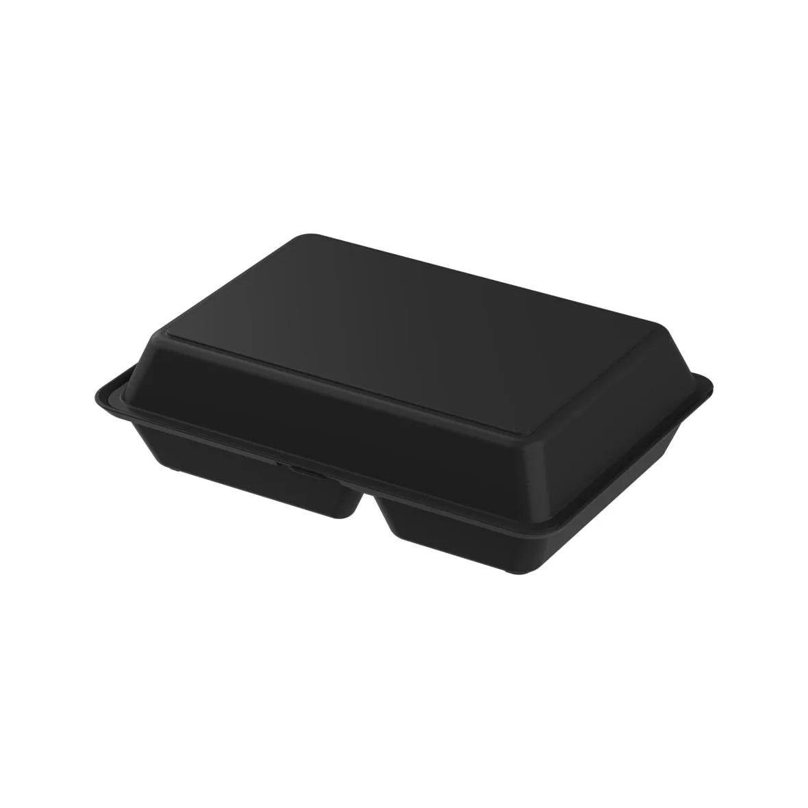 Mehrweg-Menüboxen ToGo, XL, 290x210x84mm, 3-geteilt - Better-Pack UG