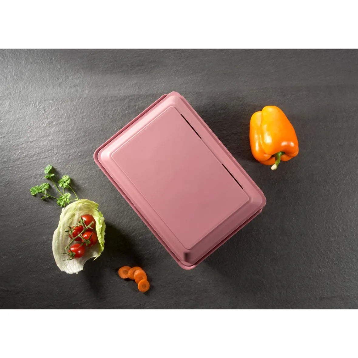 Mehrweg-Menüboxen ToGo, XL, 290x210x84mm, 3-geteilt - Better-Pack UG