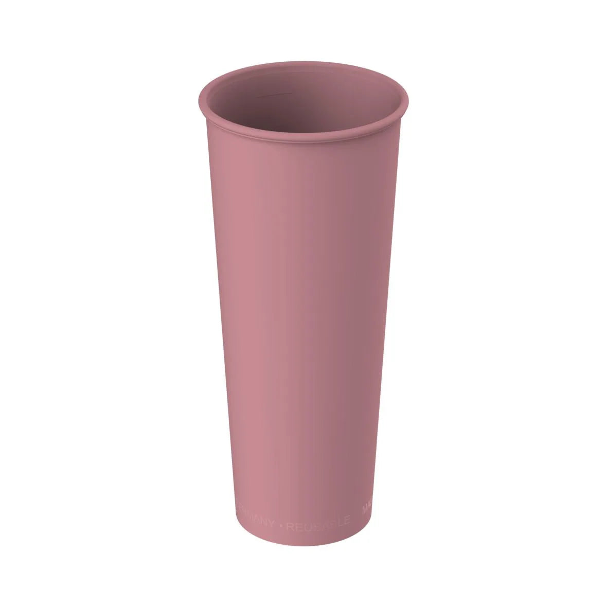 Mehrweg-Kaffeebecher ToGo, PP, 500ml, Ø79x180mm - Better-Pack UG