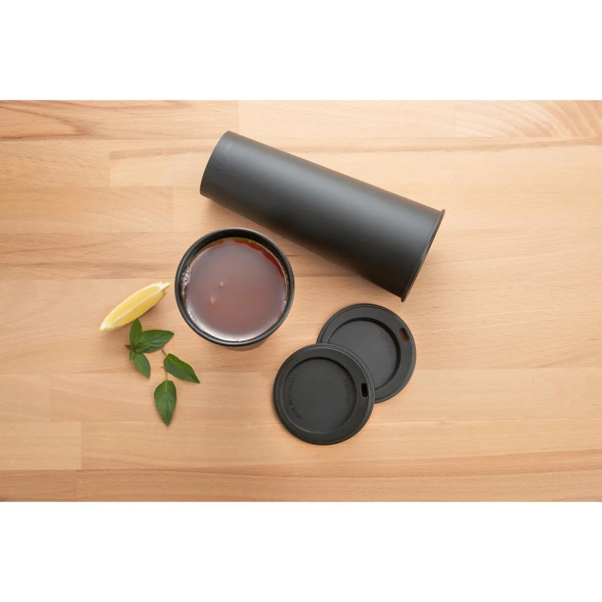 Mehrweg-Kaffeebecher ToGo, PP, 500ml, Ø79x180mm - Better-Pack UG