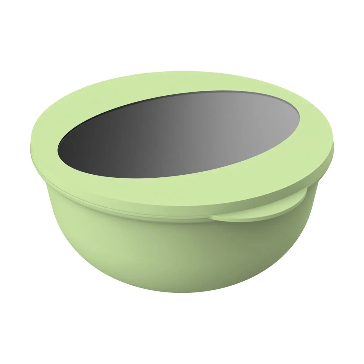 Mehrweg-Food-Bowl ToGo inkl. Deckel, Deluxe, 1000ml, Ø168x82mm - Better-Pack UG