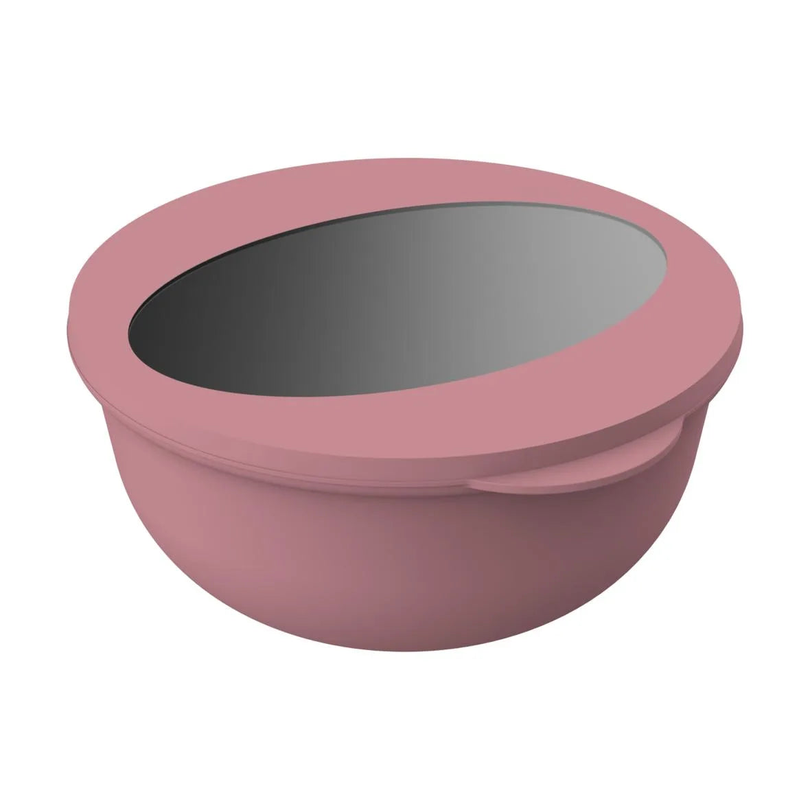 Mehrweg-Food-Bowl ToGo inkl. Deckel, Deluxe, 1000ml, Ø168x82mm - Better-Pack UG
