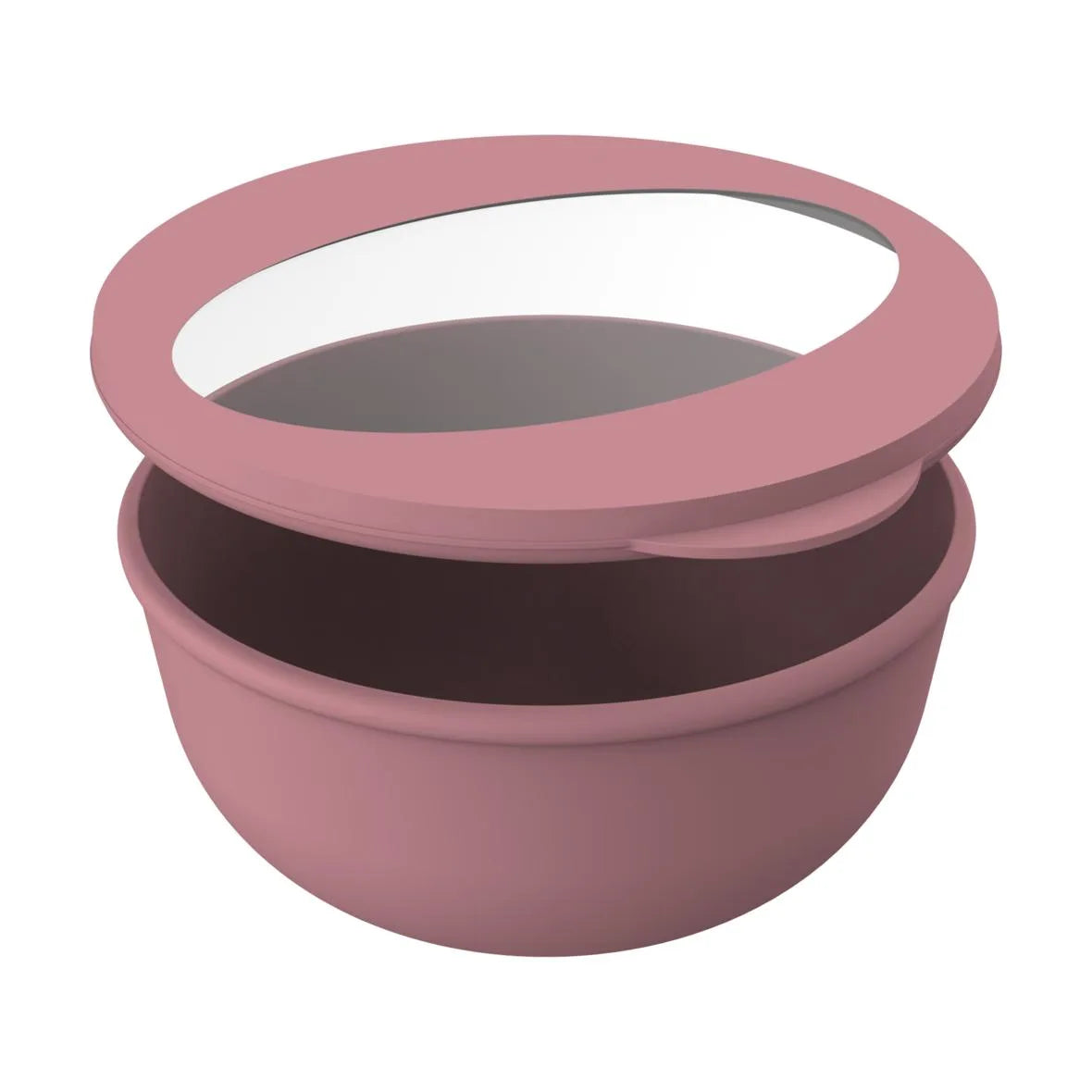 Mehrweg-Food-Bowl ToGo inkl. Deckel, Deluxe, 1000ml, Ø168x82mm - Better-Pack UG