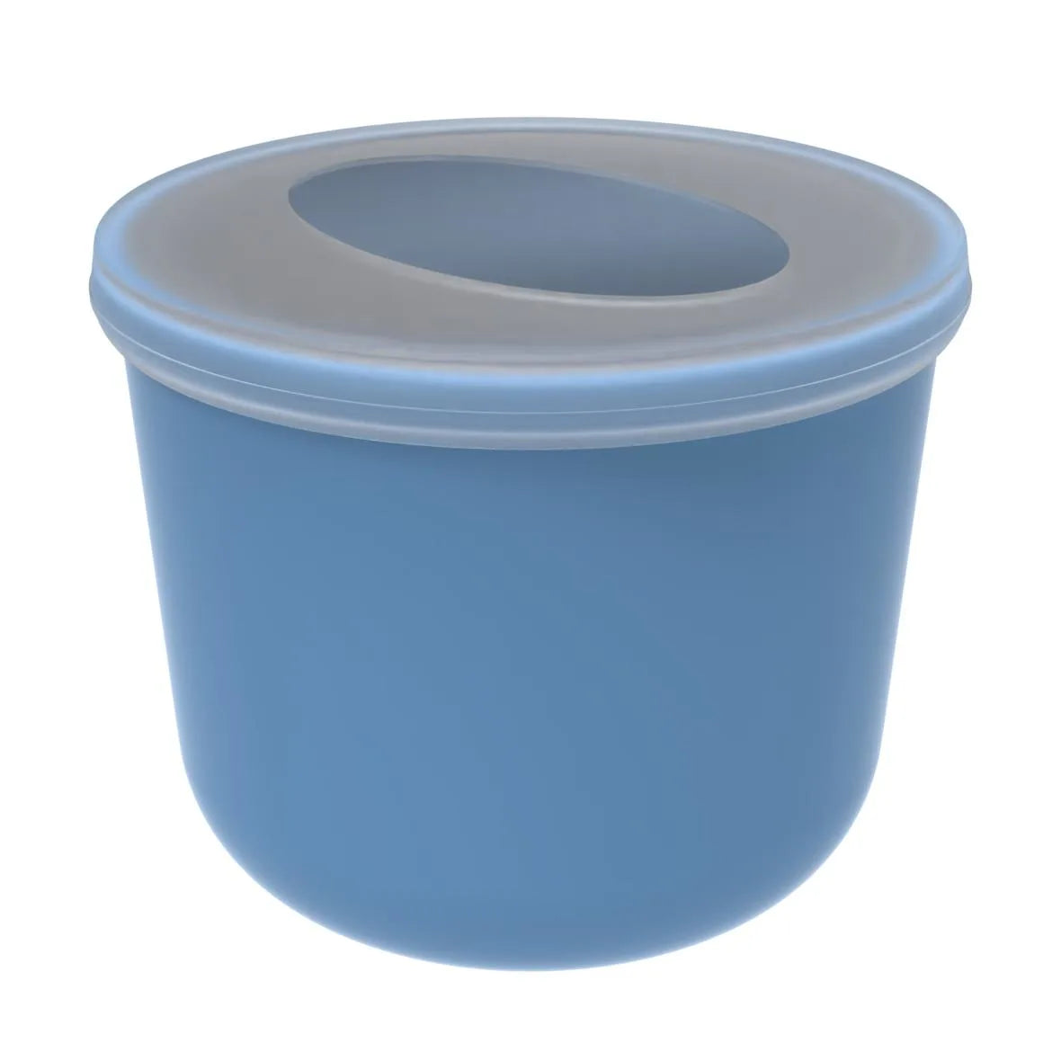 Mehrweg-Lunchpot "ToGo", 650 ml, Ø114x95mm - Better-Pack UG