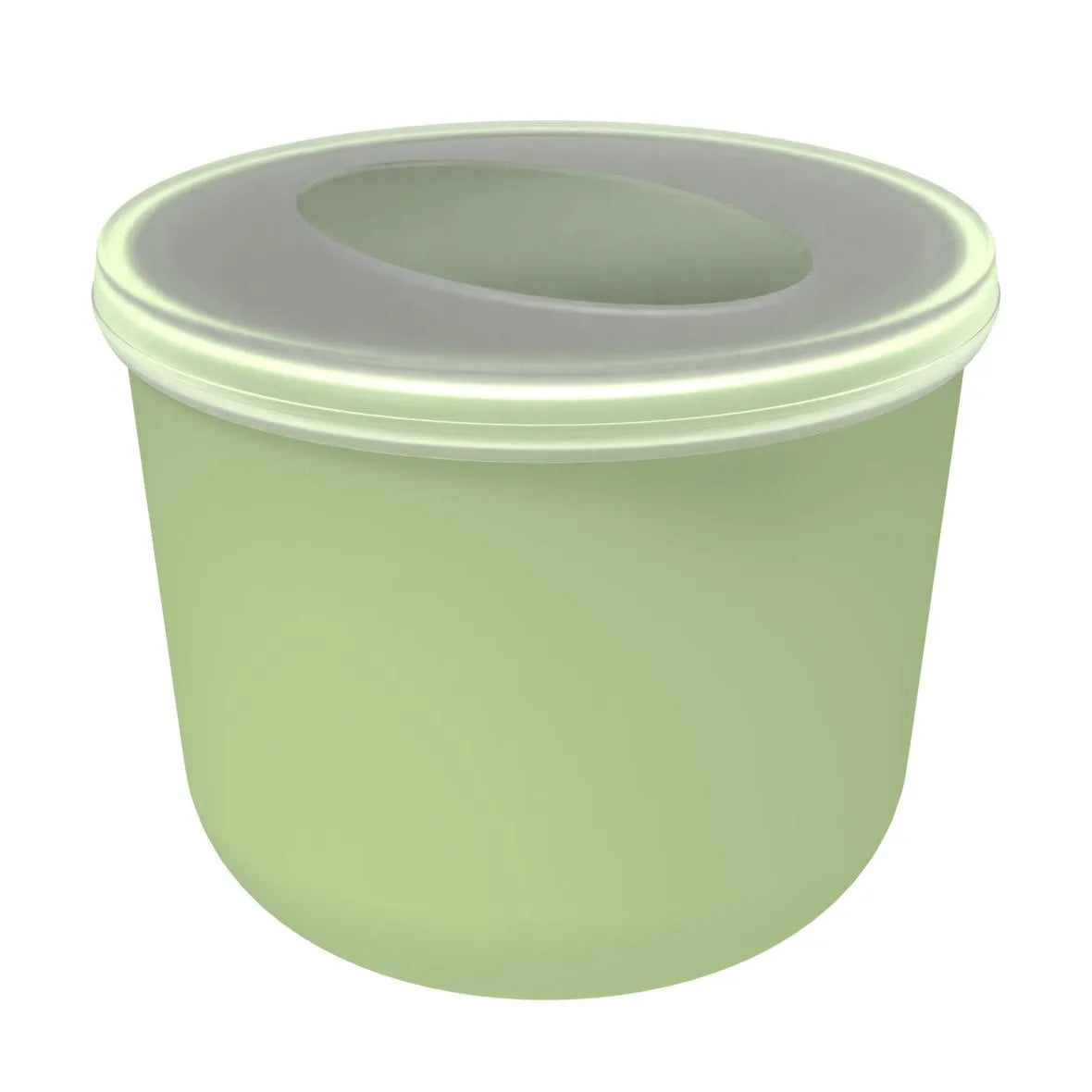 Mehrweg-Lunchpot "ToGo", 650 ml, Ø114x95mm - Better-Pack UG