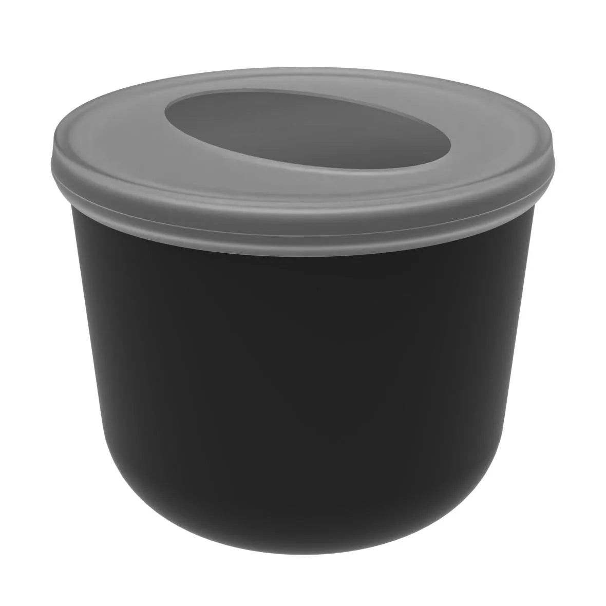 Mehrweg-Lunchpot "ToGo", 650 ml, Ø114x95mm - Better-Pack UG