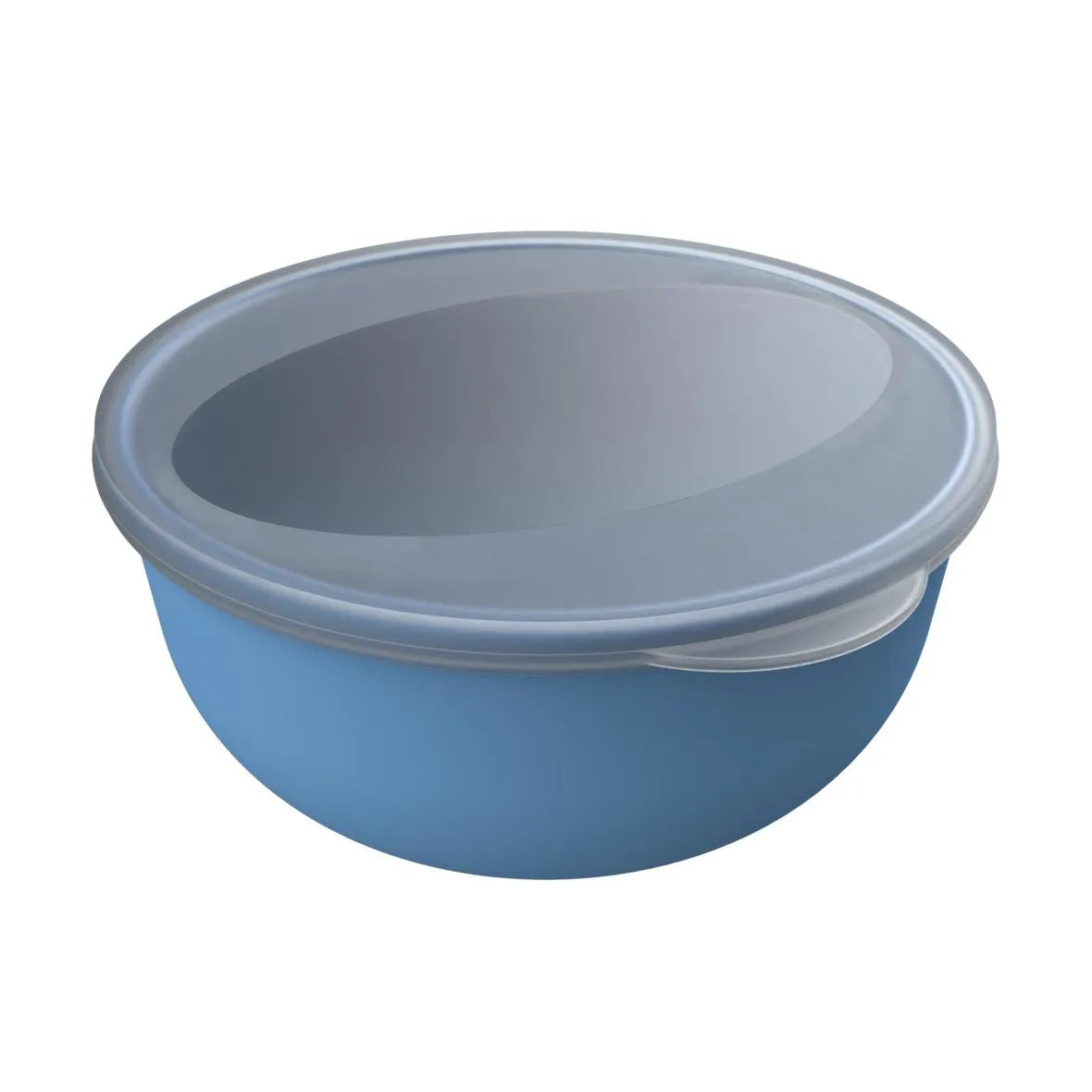 Mehrweg-Food-Bowl ToGo inkl. Deckel, Classic, 1000ml, Ø168x82mm - Better-Pack UG