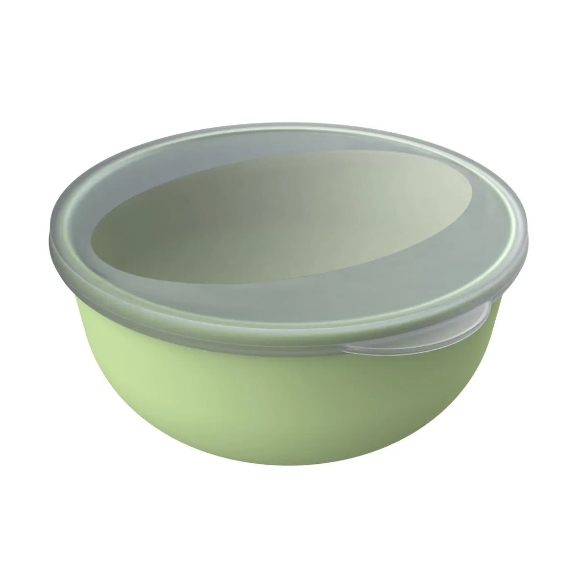 Mehrweg-Food-Bowl ToGo inkl. Deckel, Classic, 1000ml, Ø168x82mm - Better-Pack UG