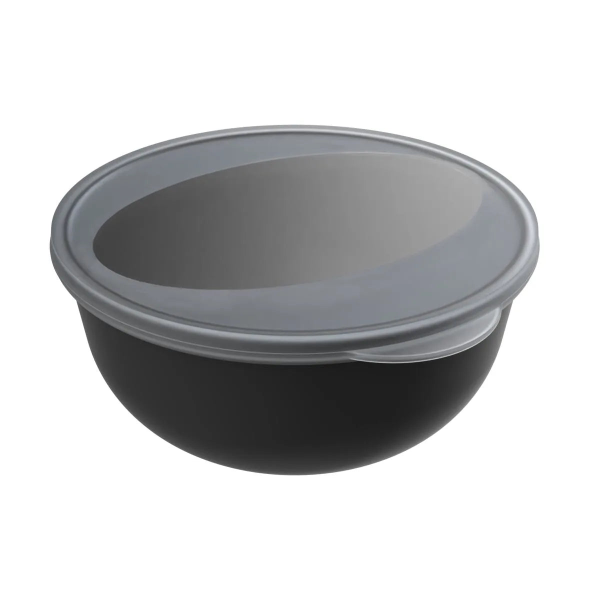 Mehrweg-Food-Bowl ToGo inkl. Deckel, Classic, 1000ml, Ø168x82mm - Better-Pack UG