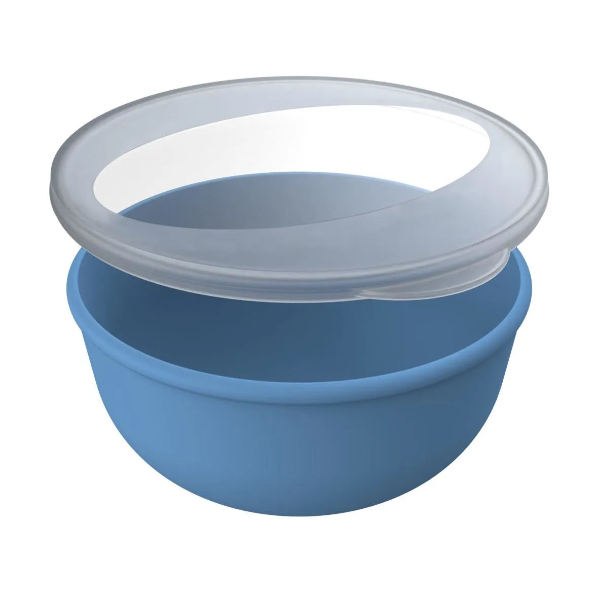 Mehrweg-Food-Bowl ToGo inkl. Deckel, Classic, 1000ml, Ø168x82mm - Better-Pack UG