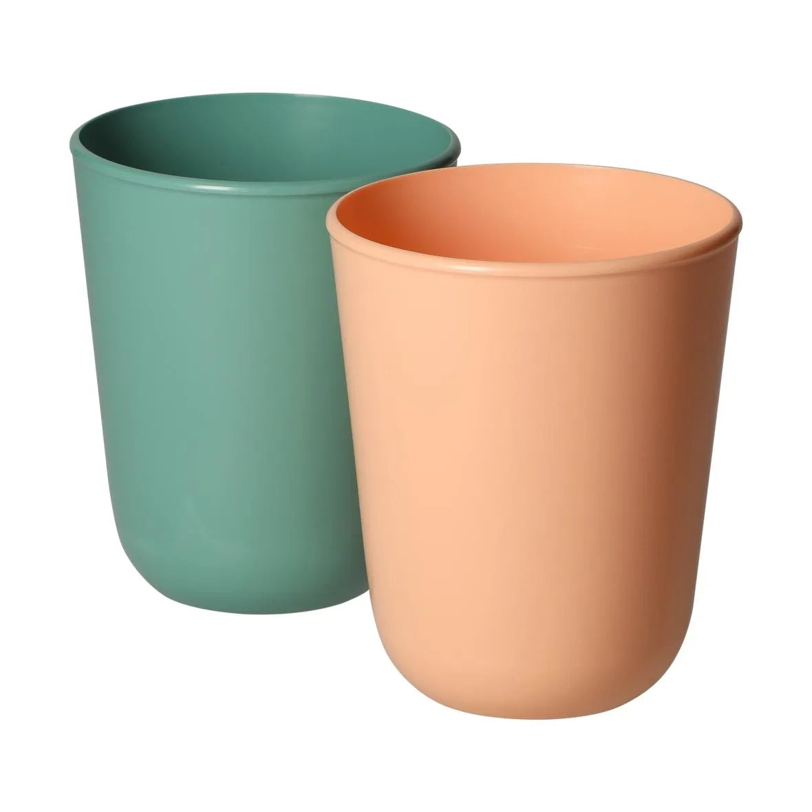 Mehrweg-Trinkbecher ToGo "Tivoli", Kunststoff, 350ml, Ø90x110mm - Better-Pack UG