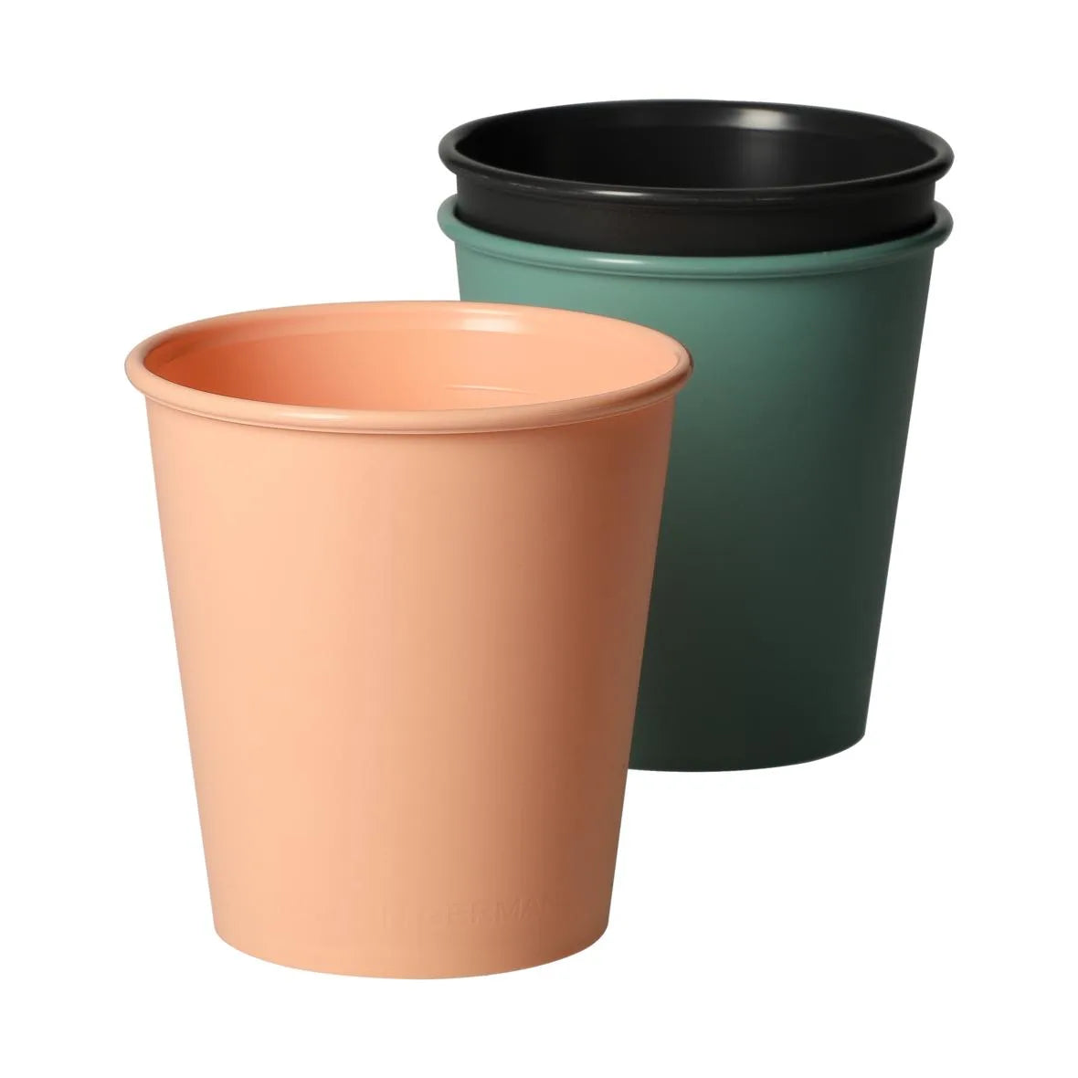 Mehrweg-Becher ToGo "Nature", PP, 200ml, Ø79x82mm - Better-Pack UG