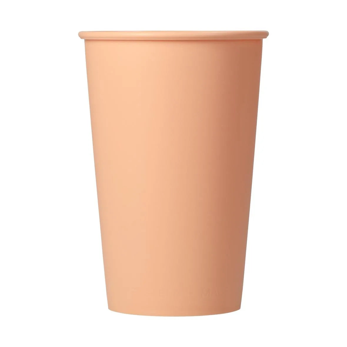 Mehrweg-Becher ToGo "Nature", PP, 300ml, Ø79x115mm - Better-Pack UG