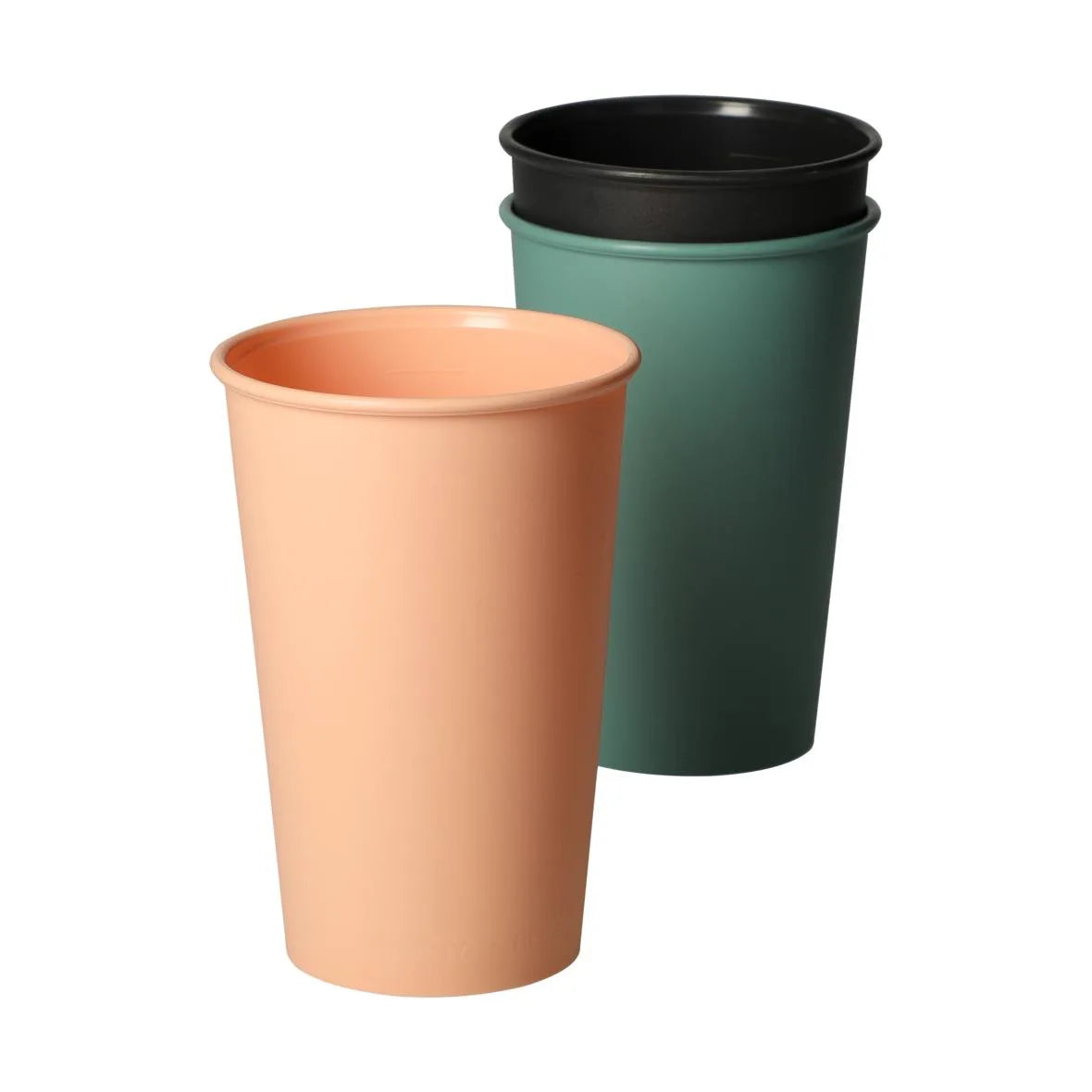 Mehrweg-Becher ToGo "Nature", PP, 300ml, Ø79x115mm - Better-Pack UG