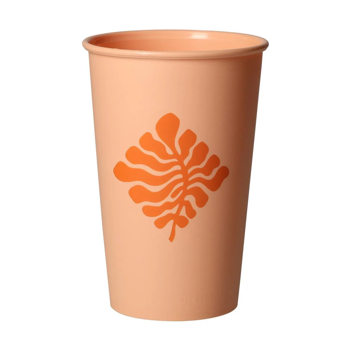 Mehrweg-Becher ToGo "Nature", PP, 300ml, Ø79x115mm - Better-Pack UG