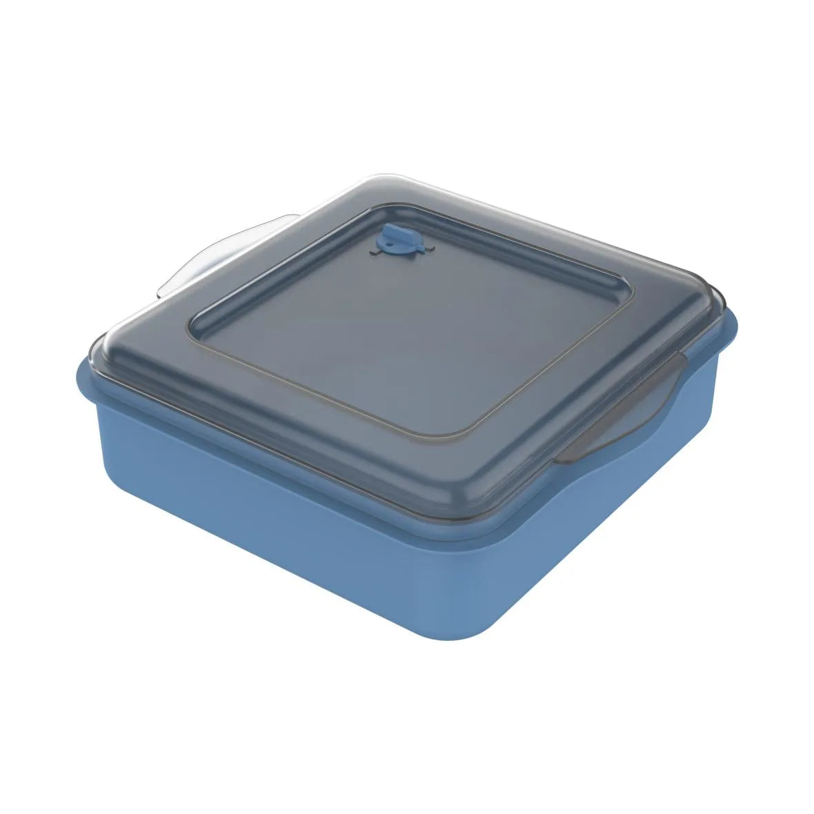 Mehrweg-Universalboxen To Go inkl. Deckel, 220x210x70mm, ungeteilt - Better-Pack UG