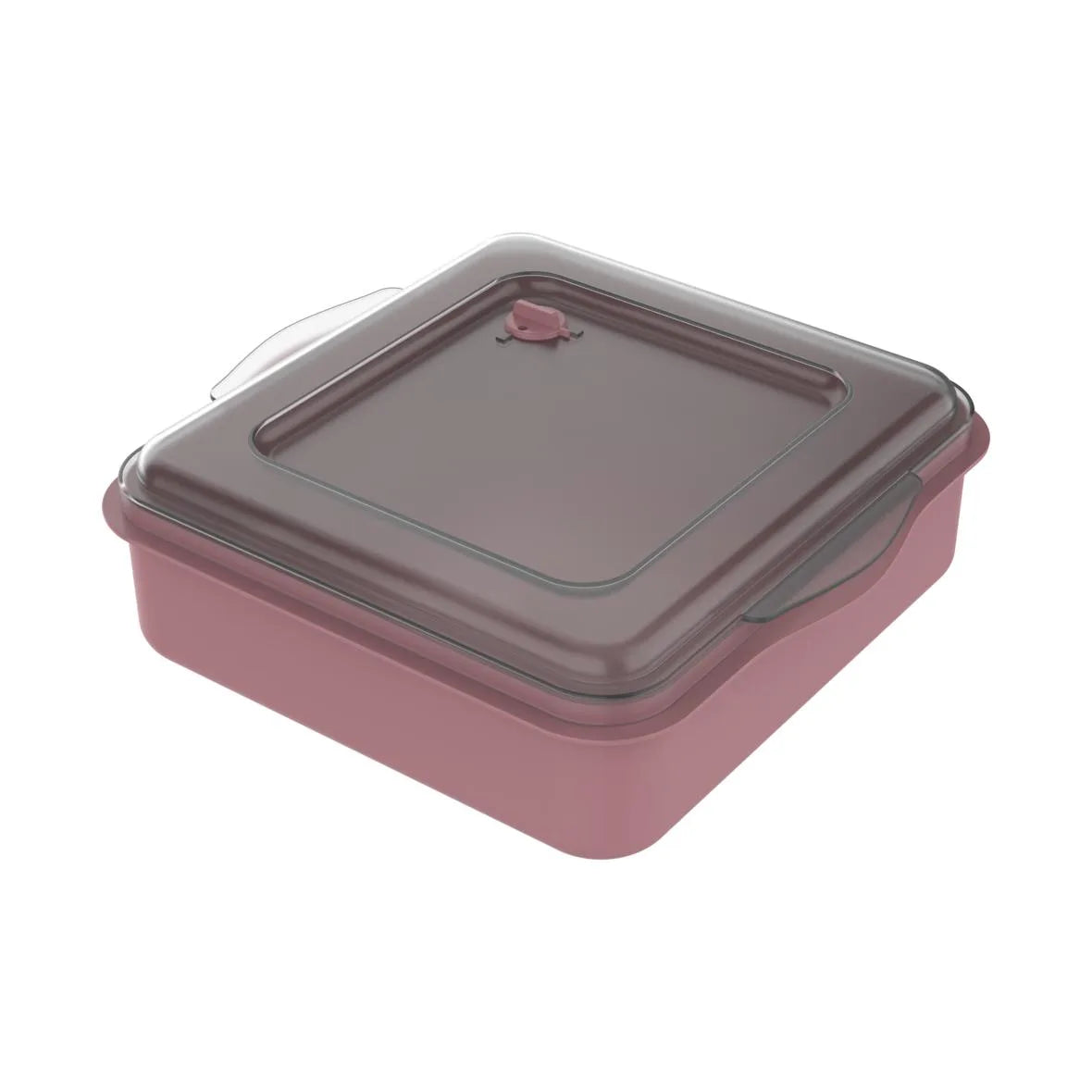 Mehrweg-Universalboxen To Go inkl. Deckel, 220x210x70mm, ungeteilt - Better-Pack UG