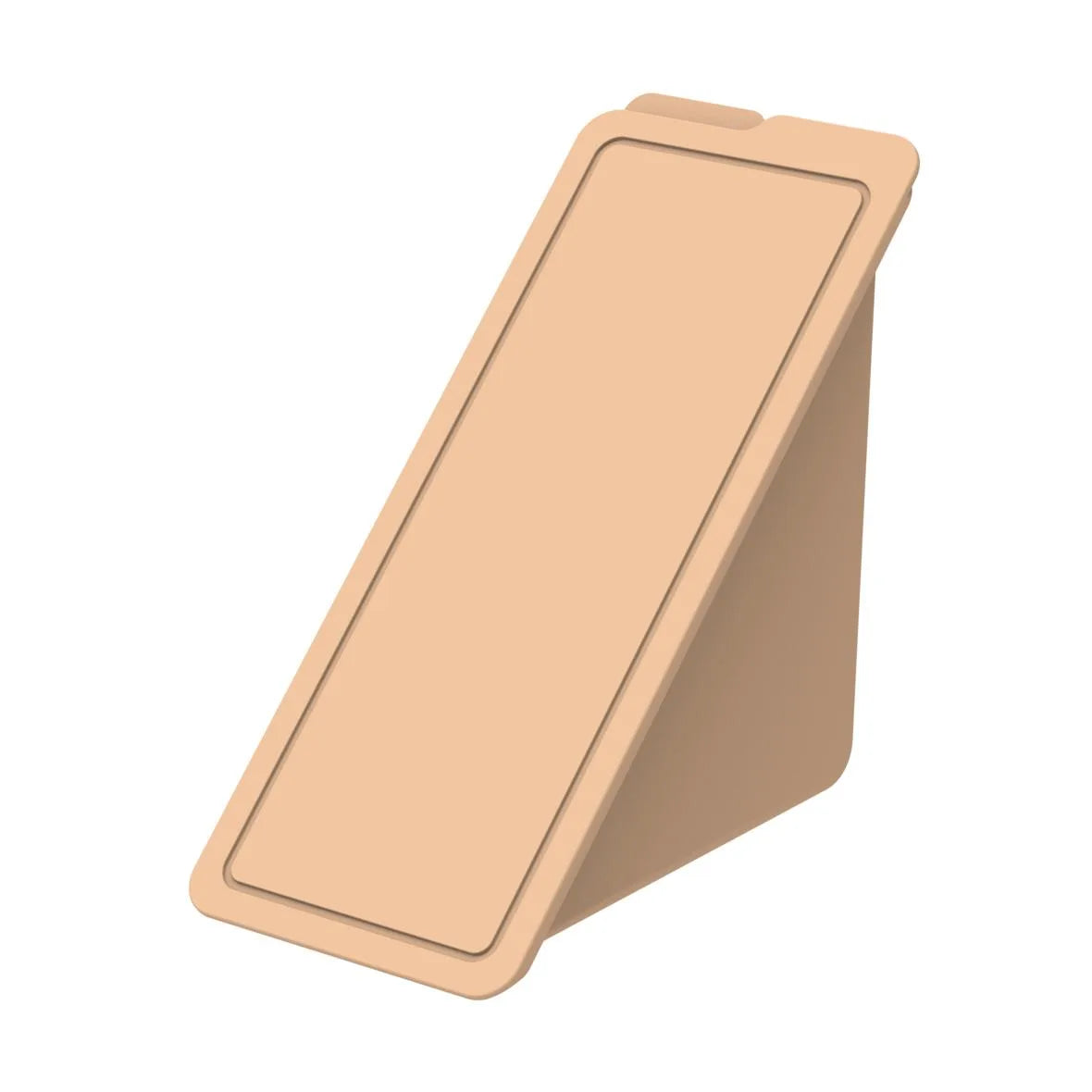 Mehrweg-Sandwichboxen ToGo, PP, 185x90x75mm - Better-Pack UG