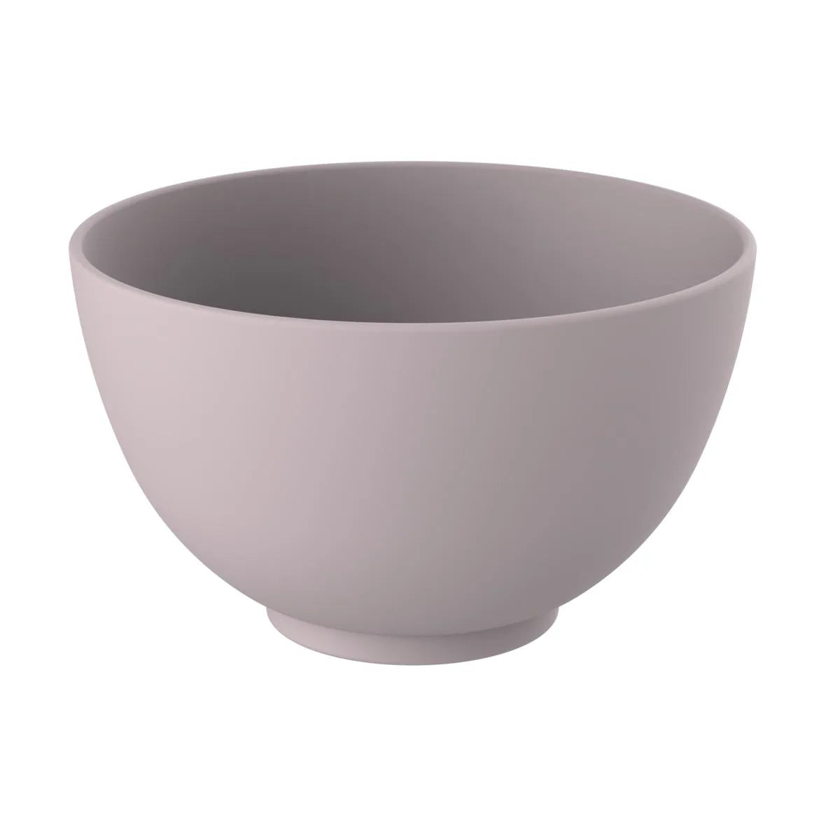Mehrweg-Bio-Müslischale "1 Colour", 500ml, Ø136x80mm, matt - Better-Pack UG