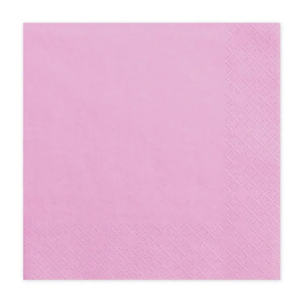 Tissue-Servietten "Gourmet Premium", 33x33cm, 3-lagig, 1/4 Falz - Better-Pack UG